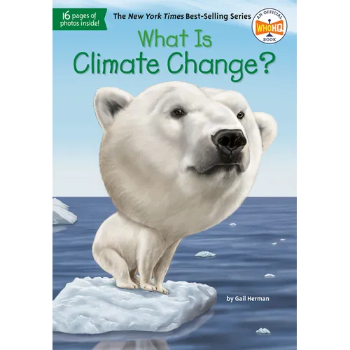 What Is Climate Change? - Paperback
