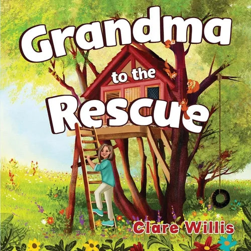 Grandma to the Rescue - Paperback