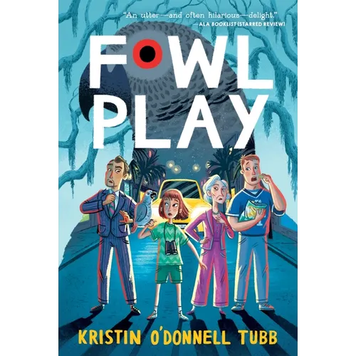 Fowl Play - Paperback