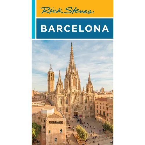 Rick Steves Barcelona - Paperback