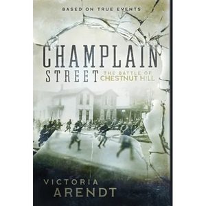 Champlain Street - Hardcover