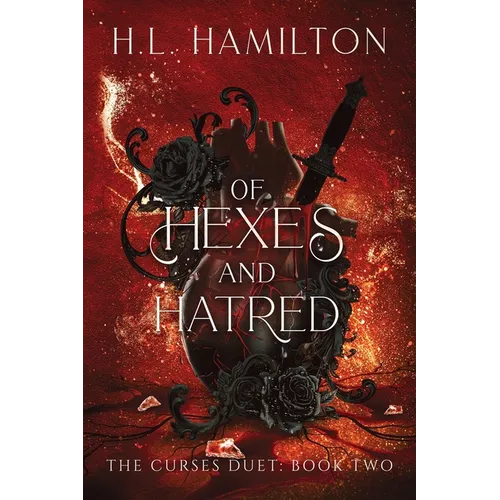 Of Hexes And Hatred - Paperback