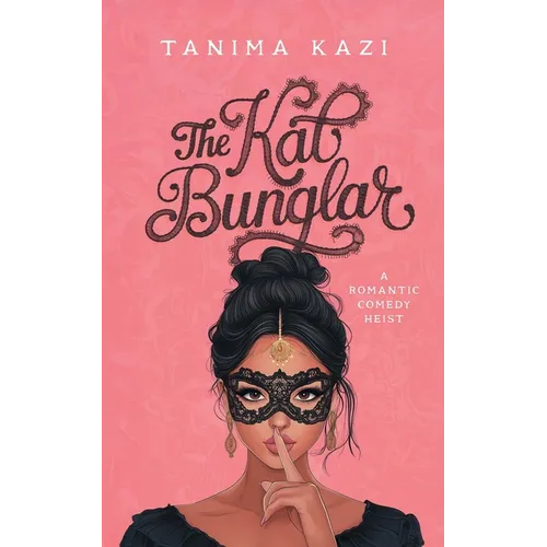 The Kat Bunglar - Paperback