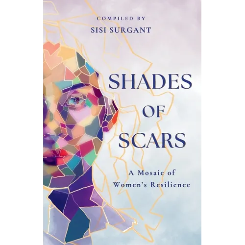 Shades of Scars - Paperback