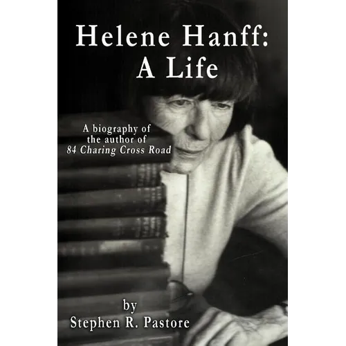 Helene Hanff: A Life - Paperback