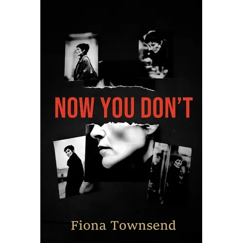 Now You Don't - Paperback