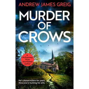Murder of Crows - Paperback