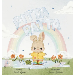 Pitta Patta - Hardcover