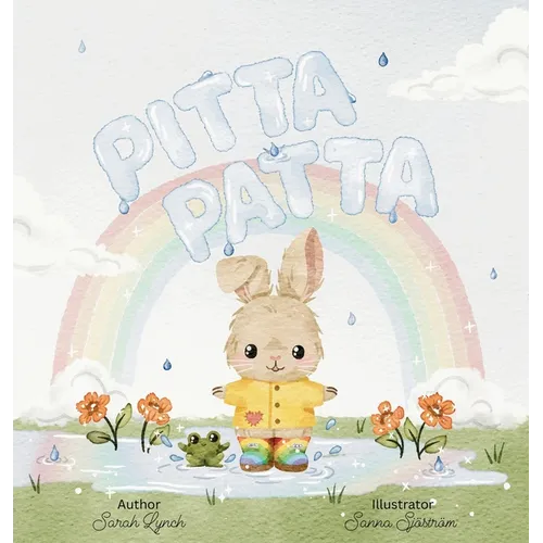 Pitta Patta - Hardcover