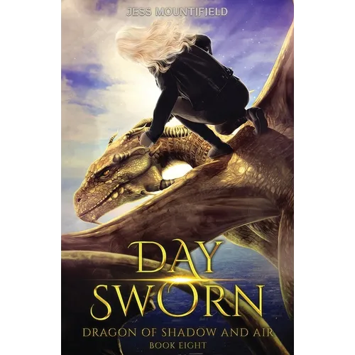 Day Sworn: Dragon of Shadow and Air Book 8 - Paperback