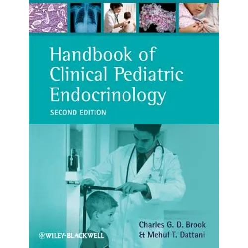Handbook of Clinical Pediatric Endocrinology - Paperback
