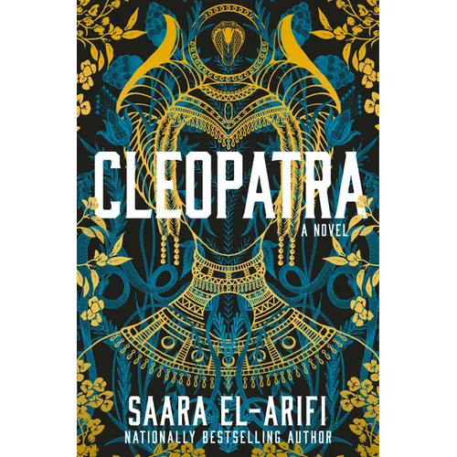 Cleopatra - Hardcover