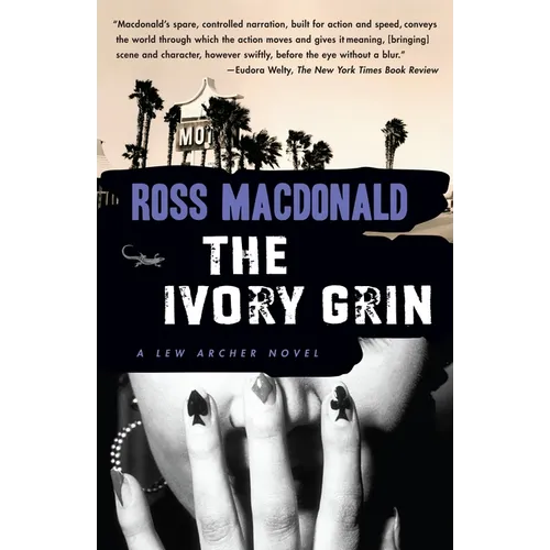 The Ivory Grin - Paperback