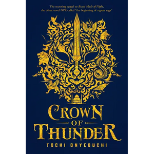 Crown of Thunder - Paperback