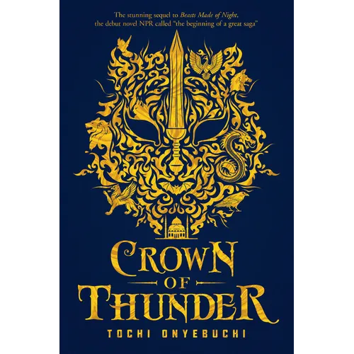 Crown of Thunder - Paperback