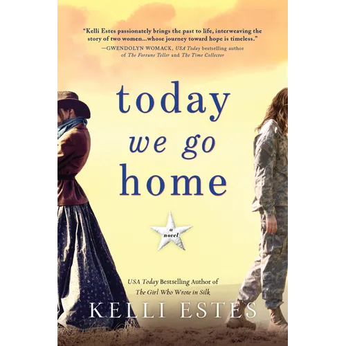 Today We Go Home - Paperback