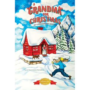 A Grandma for Christmas - Paperback