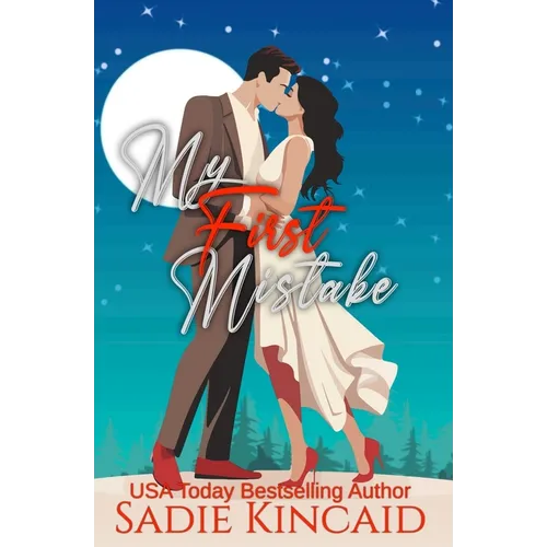 My First Mistake - Paperback