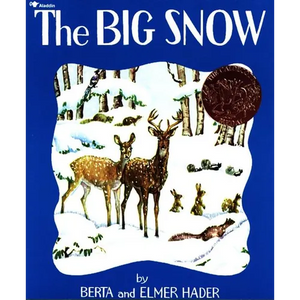 The Big Snow - Paperback