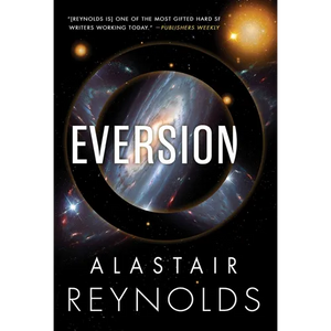 Eversion - Paperback