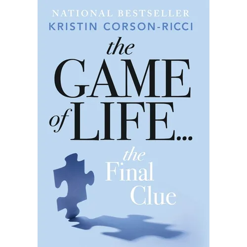 The Game of Lie...: The Final Clue - Hardcover