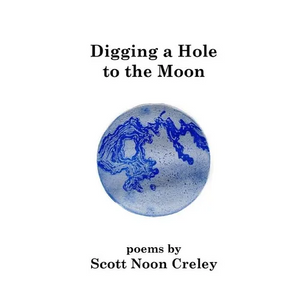 Digging a Hole to the Moon - Paperback