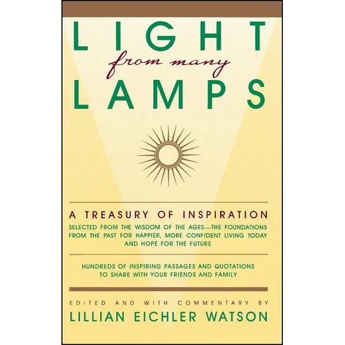 Light from Many Lamps - Paperback