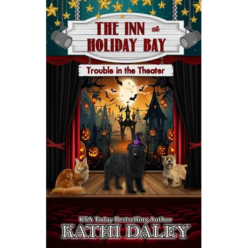 The Inn at Holiday Bay: Trouble in the Theater - Paperback
