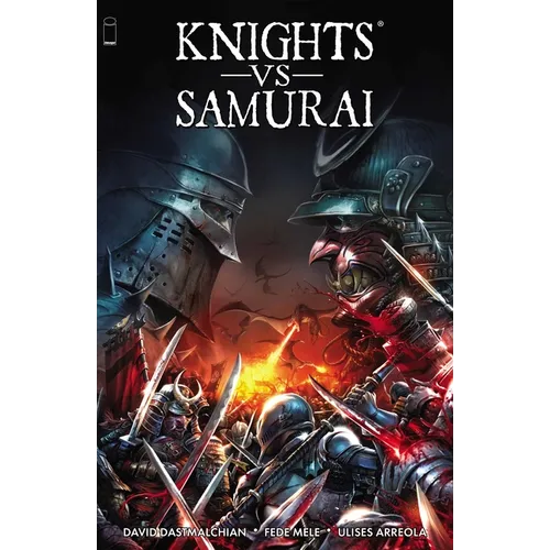 Knights Vs Samurai Volume 1 - Paperback