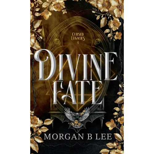 Divine Fate: A Paranormal Reverse Harem Romance - Hardcover