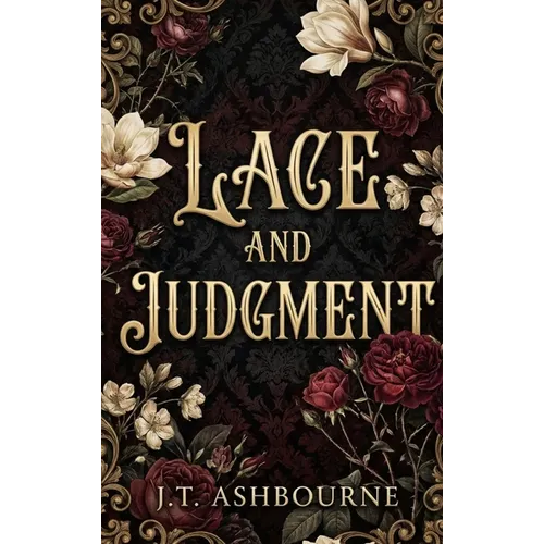 Lace and Judgement - Hardcover