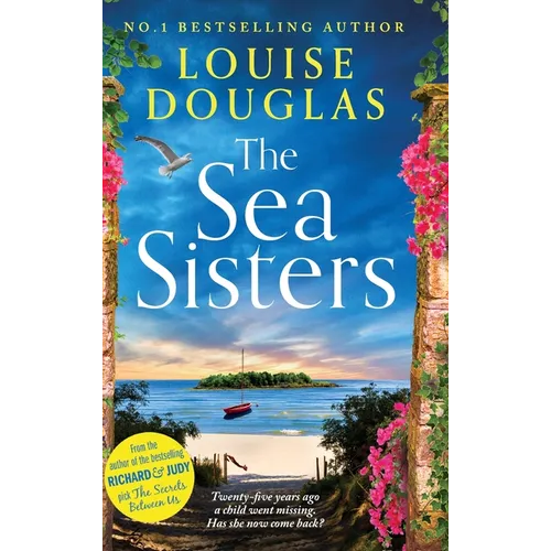 The Sea Sisters - Hardcover