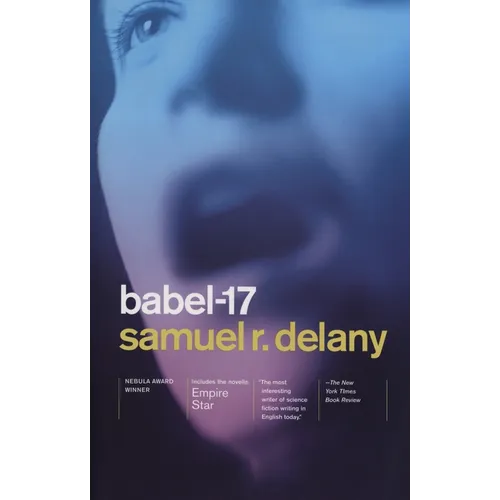 Babel-17/Empire Star: Nebula Award Winner - Paperback