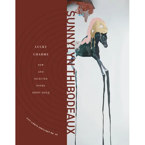 Lucky Charms: New & Selected Poems, 2000-2025 - Paperback