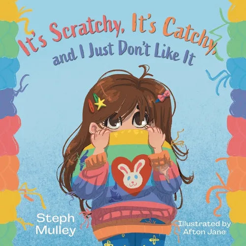 It's Scratchy, It's Catchy, and I Just Don't Like It - Paperback