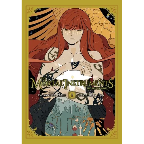 The Mortal Instruments: The Graphic Novel, Vol. 9 - Paperback