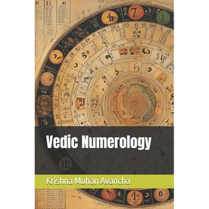 Vedic Numerology - Paperback