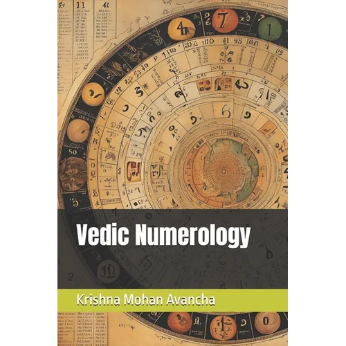 Vedic Numerology - Paperback