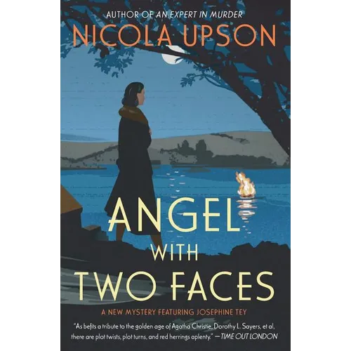 Angel with Two Faces - Paperback