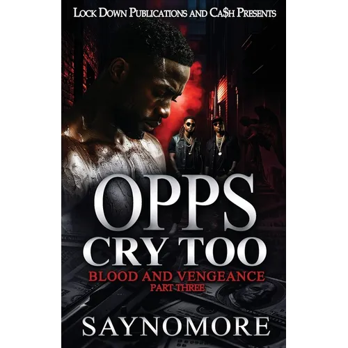 Opps Cry Too 3 - Paperback