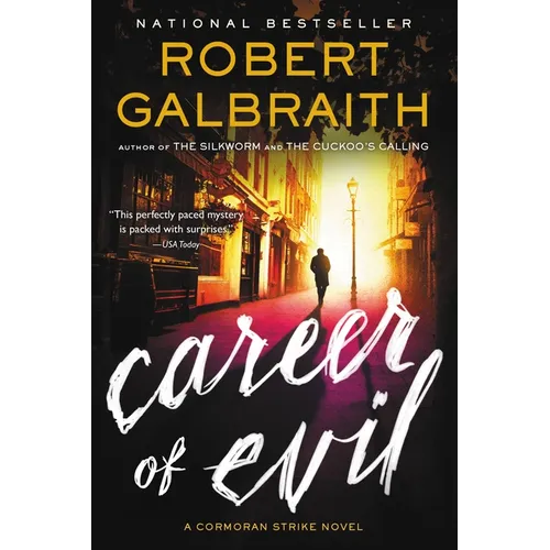 Career of Evil - Hardcover