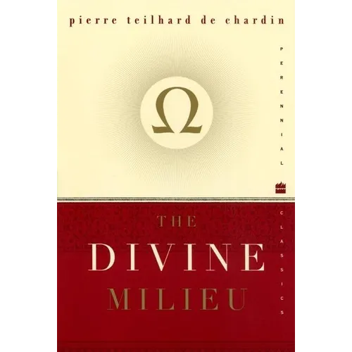 The Divine Milieu - Paperback