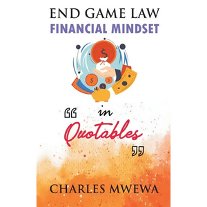 End Game Law: Financial Mindset in Quotables - Paperback
