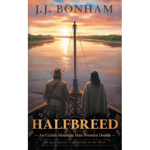 Halfbreed: A Western Double - Paperback