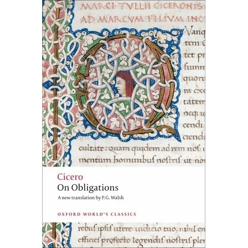 On Obligations: de Officiis - Paperback