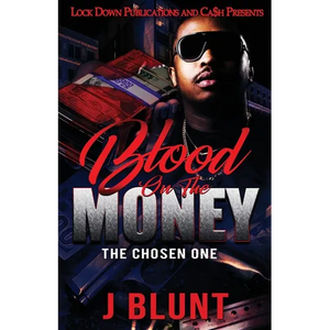 Blood on the Money - Paperback