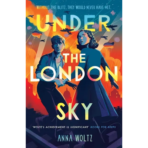 Under the London Sky: A Week Junior Book of the Week - Paperback