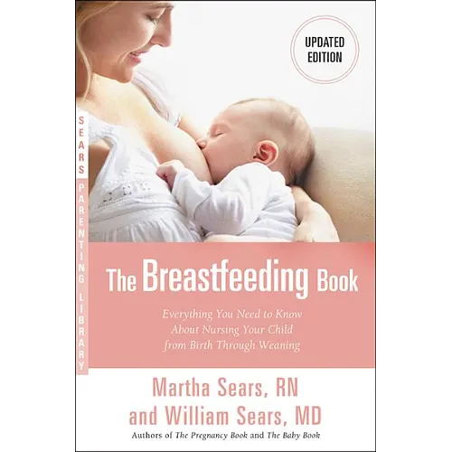 Breastfeeding Book - Paperback