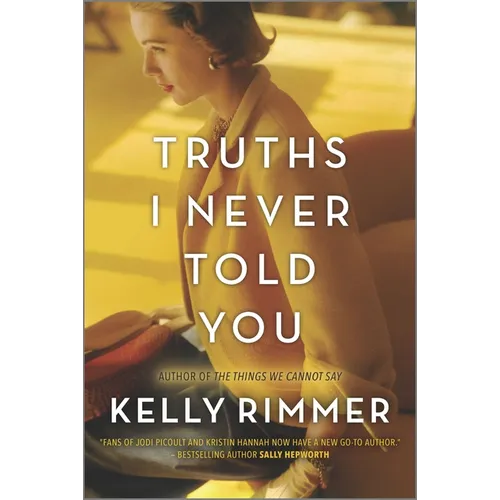 Truths I Never Told You - Paperback