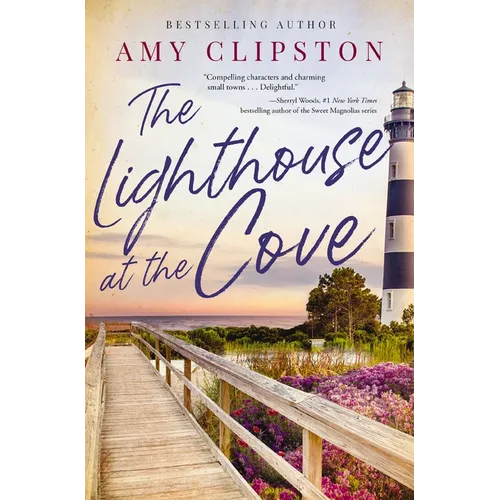 The Lighthouse at the Cove: A Sweet Contemporary Romance---For Fans of Charming, Small-Town Emotional Reads in 2025! - Paperback